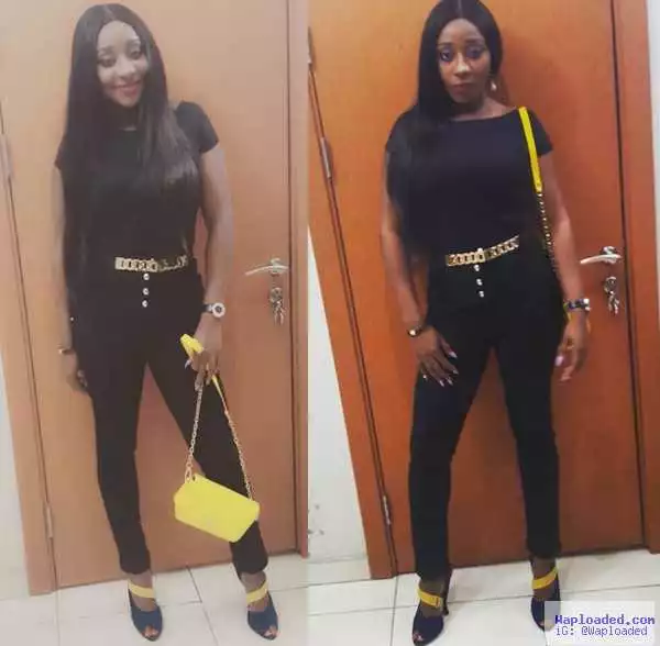 Ini Edo Shares Hot New Photos: Fans Complain Over Her Weight Loss